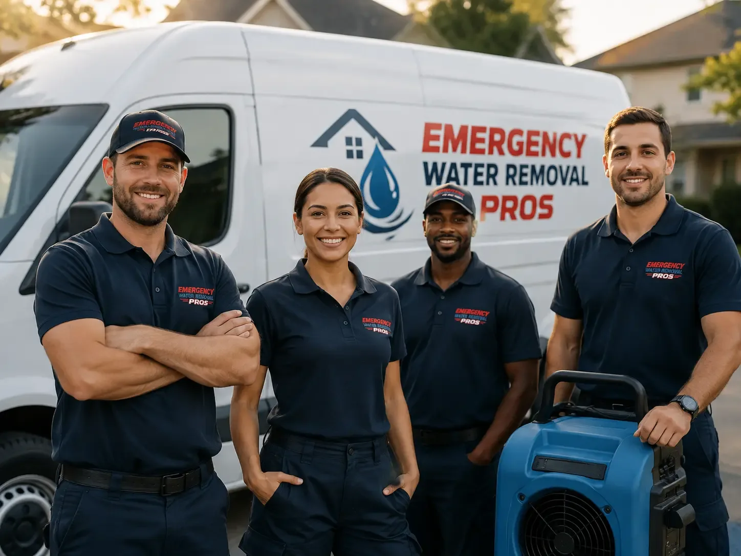 Emergency Water Removal company in Lawrence, NE