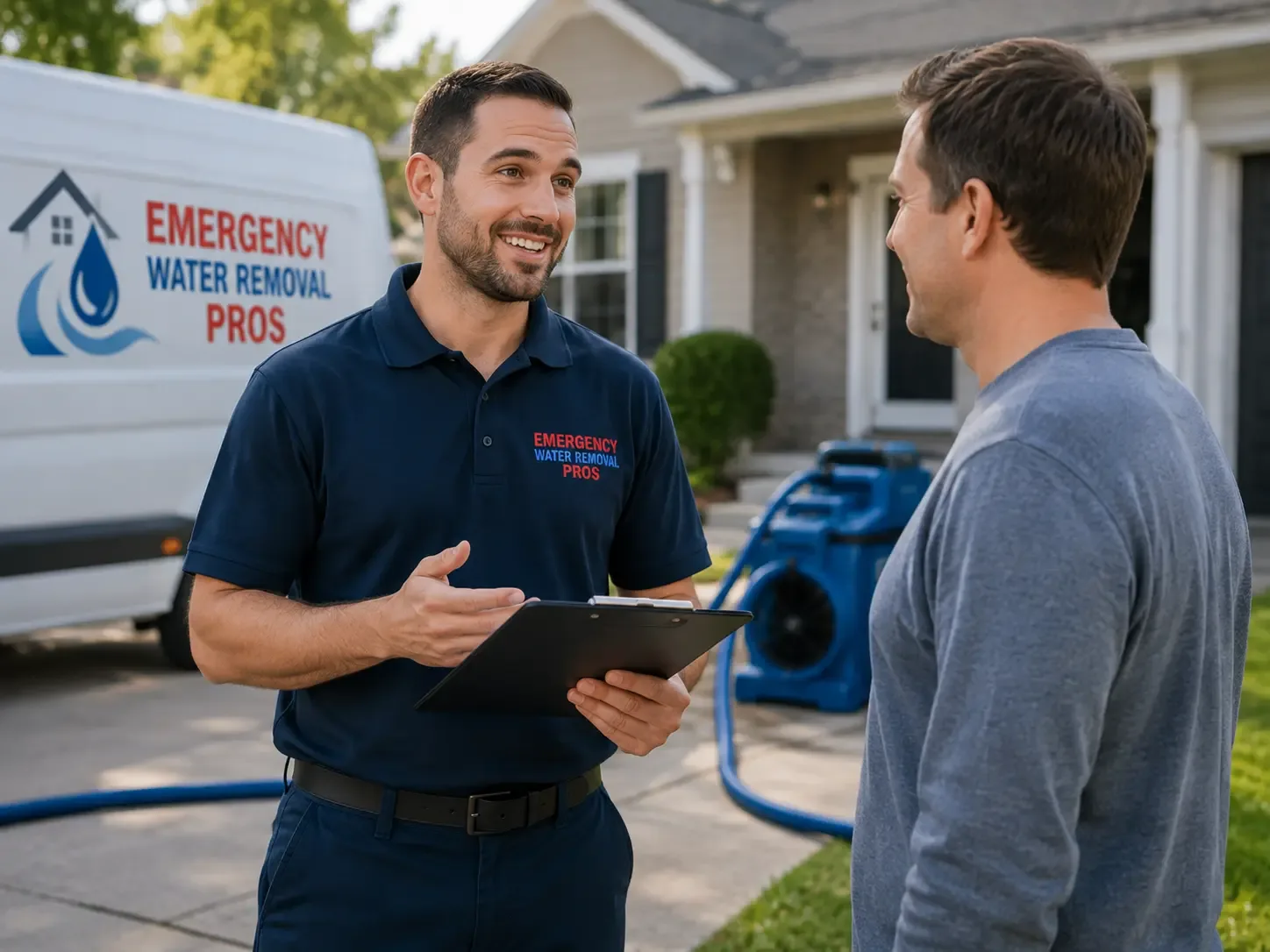 Emergency Water Removal Lawrence, NE FAQs